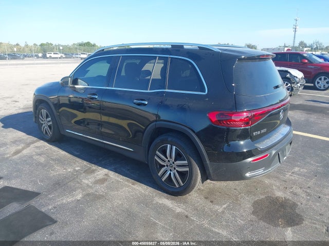 Aukcja sprzedaży 2024 Mercedes-benz Eqb 300 Suv 4matic, vin: W1N9M0KBXRN089515, numer aukcji: 45055827
