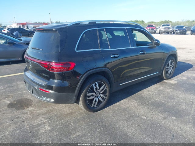 Aukcja sprzedaży 2024 Mercedes-benz Eqb 300 Suv 4matic, vin: W1N9M0KBXRN089515, numer aukcji: 45055827
