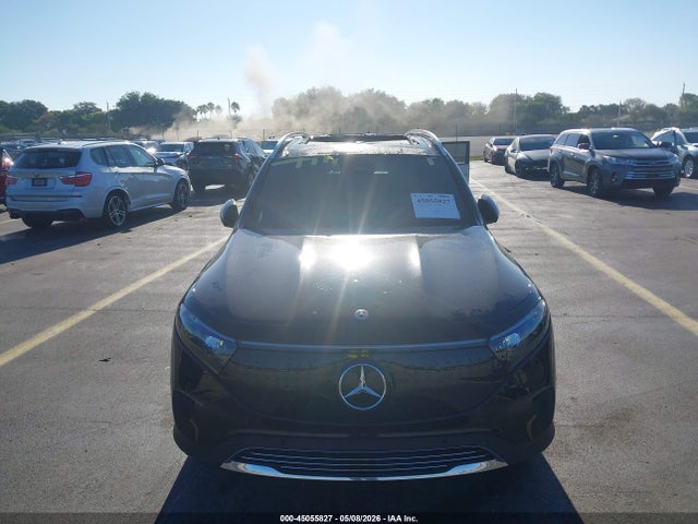 Aukcja sprzedaży 2024 Mercedes-benz Eqb 300 Suv 4matic, vin: W1N9M0KBXRN089515, numer aukcji: 45055827