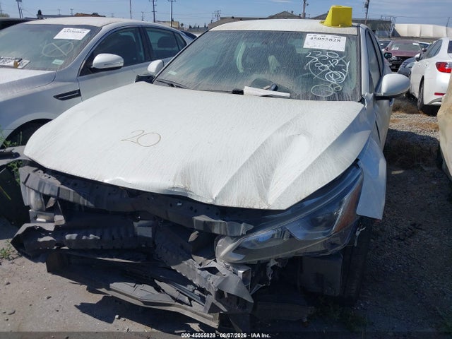 1N4BL4BV2LC116616 Nissan Altima S Fwd