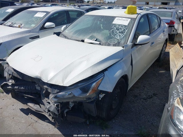 1N4BL4BV2LC116616 Nissan Altima S Fwd