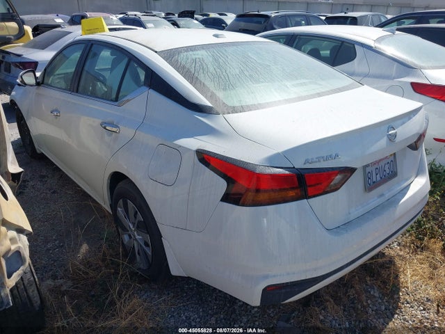 1N4BL4BV2LC116616 Nissan Altima S Fwd
