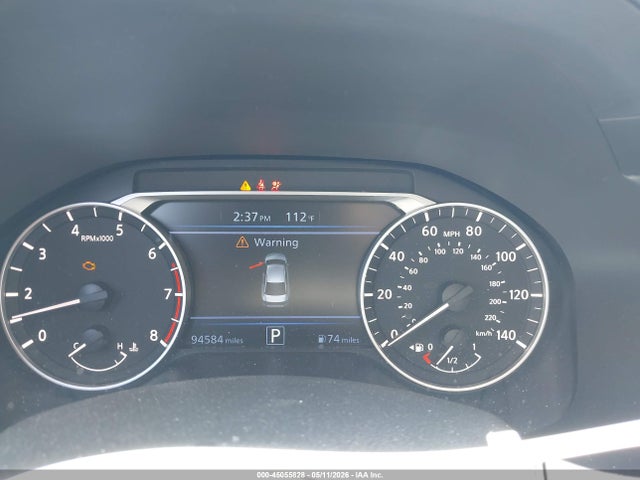 1N4BL4BV2LC116616 Nissan Altima S Fwd