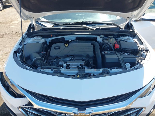 1G1ZD5ST8RF112788 Chevrolet Malibu Fwd 1lt