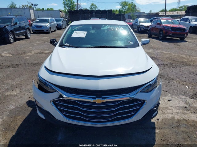 1G1ZD5ST8RF112788 Chevrolet Malibu Fwd 1lt