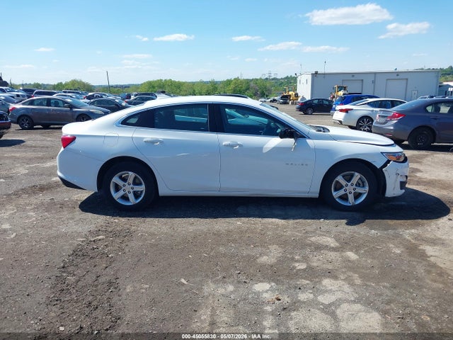 1G1ZD5ST8RF112788 Chevrolet Malibu Fwd 1lt