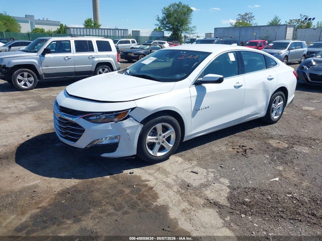 1G1ZD5ST8RF112788 Chevrolet Malibu Fwd 1lt