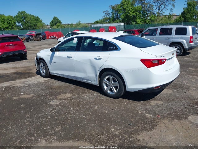 1G1ZD5ST8RF112788 Chevrolet Malibu Fwd 1lt