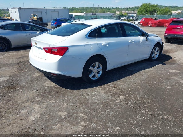1G1ZD5ST8RF112788 Chevrolet Malibu Fwd 1lt