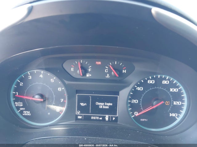 1G1ZD5ST8RF112788 Chevrolet Malibu Fwd 1lt