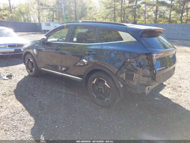 Продажа на аукционе авто 2026 Kia Sportage Ex, vin: 5XYK33DF2TG398357, номер лота: 45055836