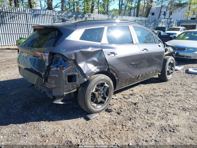 Продажа на аукционе авто 2026 Kia Sportage Ex, vin: 5XYK33DF2TG398357, номер лота: 45055836