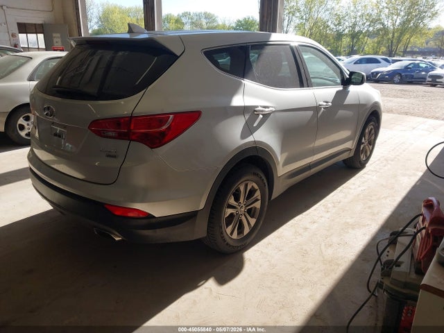 Aukcja sprzedaży 2013 Hyundai Santa Fe Sport, vin: 5XYZTDLB0DG059195, numer aukcji: 45055840