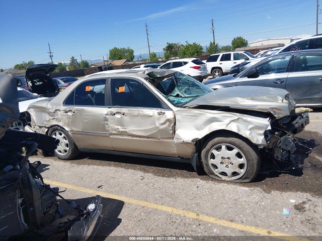 Aukcja sprzedaży 2000 Acura Rl 3.5, vin: JH4KA9664YC009136, numer aukcji: 45055844