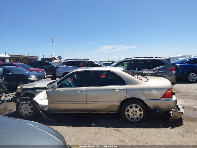 Aukcja sprzedaży 2000 Acura Rl 3.5, vin: JH4KA9664YC009136, numer aukcji: 45055844
