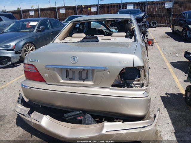 Aukcja sprzedaży 2000 Acura Rl 3.5, vin: JH4KA9664YC009136, numer aukcji: 45055844