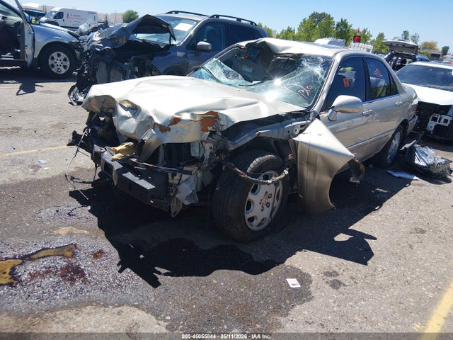Aukcja sprzedaży 2000 Acura Rl 3.5, vin: JH4KA9664YC009136, numer aukcji: 45055844