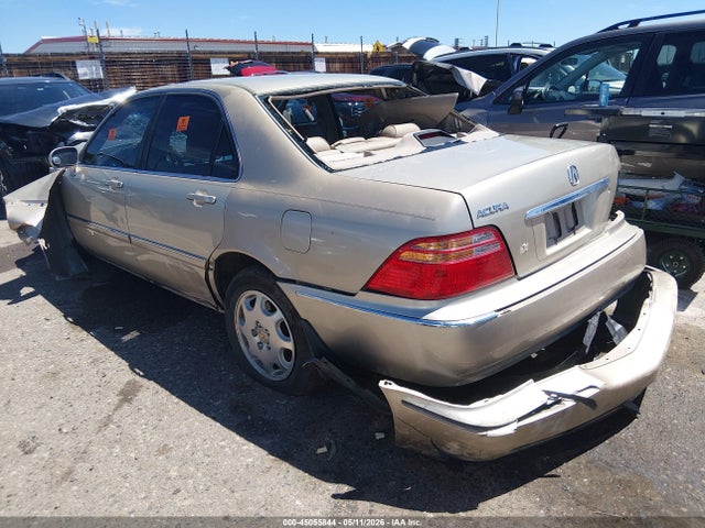 Aukcja sprzedaży 2000 Acura Rl 3.5, vin: JH4KA9664YC009136, numer aukcji: 45055844