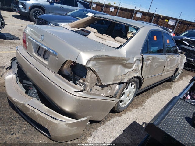 Aukcja sprzedaży 2000 Acura Rl 3.5, vin: JH4KA9664YC009136, numer aukcji: 45055844