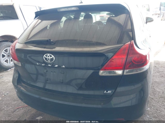 Aukcja sprzedaży 2013 Toyota Venza Le V6, vin: 4T3ZK3BB7DU052552, numer aukcji: 45055845