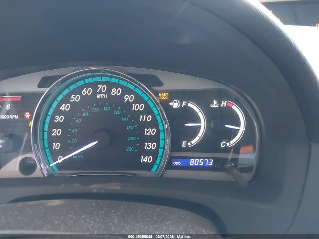 Aukcja sprzedaży 2013 Toyota Venza Le V6, vin: 4T3ZK3BB7DU052552, numer aukcji: 45055845