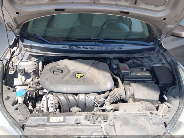 Aukcja sprzedaży 2014 Hyundai Elantra Se, vin: 5NPDH4AE9EH489990, numer aukcji: 45055846