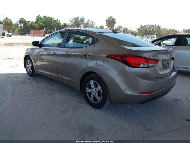 Aukcja sprzedaży 2014 Hyundai Elantra Se, vin: 5NPDH4AE9EH489990, numer aukcji: 45055846