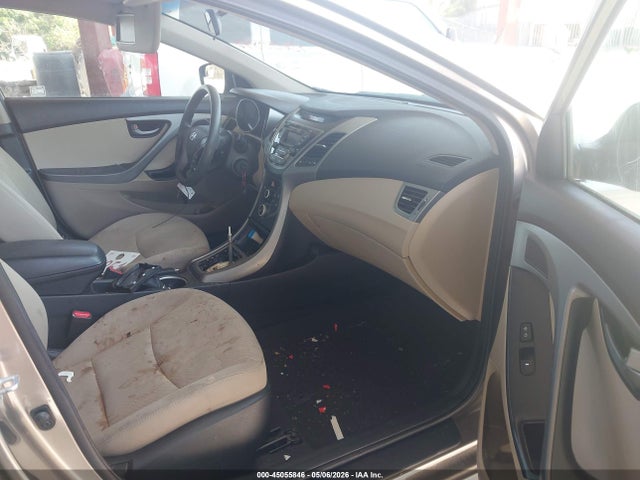 Aukcja sprzedaży 2014 Hyundai Elantra Se, vin: 5NPDH4AE9EH489990, numer aukcji: 45055846