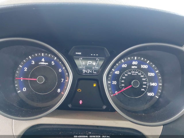 Aukcja sprzedaży 2014 Hyundai Elantra Se, vin: 5NPDH4AE9EH489990, numer aukcji: 45055846