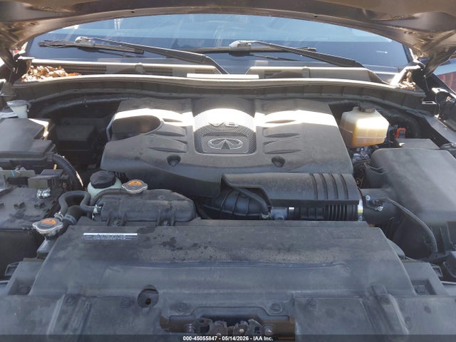 Продаж на аукціоні авто 2020 Infiniti Qx80 Luxe, vin: JN8AZ2NF3L9704703, номер лоту: 45055847