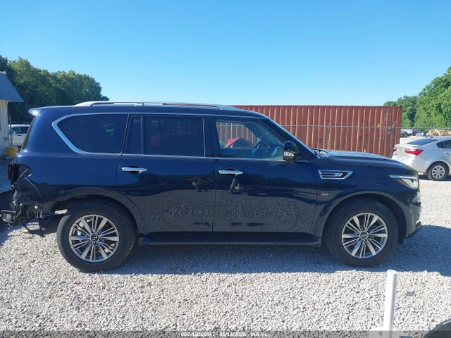 Продаж на аукціоні авто 2020 Infiniti Qx80 Luxe, vin: JN8AZ2NF3L9704703, номер лоту: 45055847