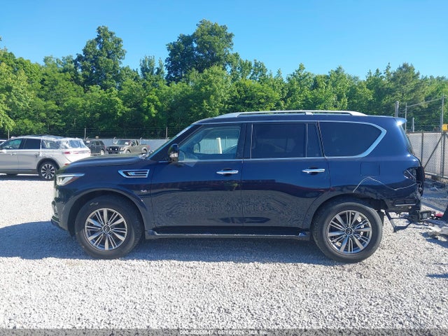 Продаж на аукціоні авто 2020 Infiniti Qx80 Luxe, vin: JN8AZ2NF3L9704703, номер лоту: 45055847