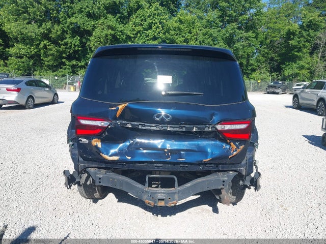 Продаж на аукціоні авто 2020 Infiniti Qx80 Luxe, vin: JN8AZ2NF3L9704703, номер лоту: 45055847