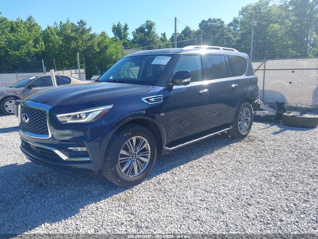 Продаж на аукціоні авто 2020 Infiniti Qx80 Luxe, vin: JN8AZ2NF3L9704703, номер лоту: 45055847