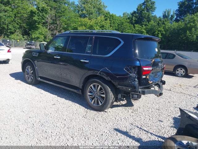 Продаж на аукціоні авто 2020 Infiniti Qx80 Luxe, vin: JN8AZ2NF3L9704703, номер лоту: 45055847