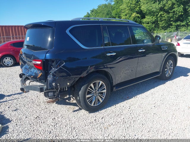 Продаж на аукціоні авто 2020 Infiniti Qx80 Luxe, vin: JN8AZ2NF3L9704703, номер лоту: 45055847