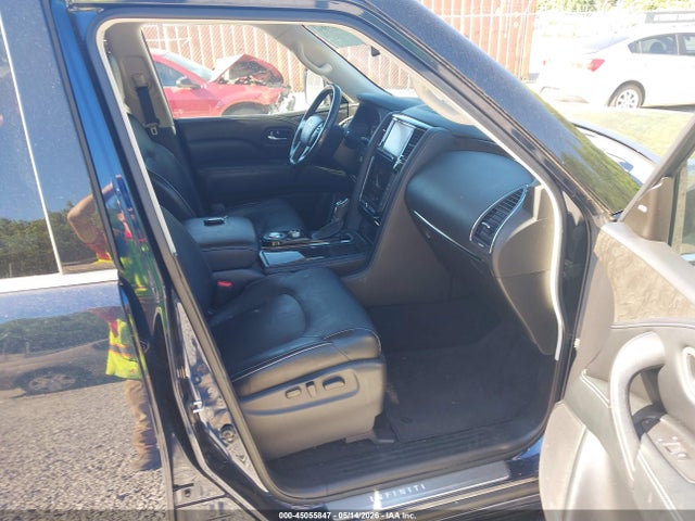Продаж на аукціоні авто 2020 Infiniti Qx80 Luxe, vin: JN8AZ2NF3L9704703, номер лоту: 45055847