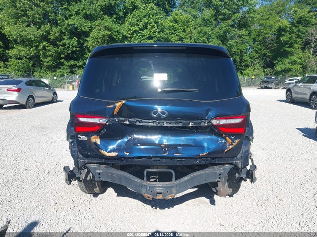 Продаж на аукціоні авто 2020 Infiniti Qx80 Luxe, vin: JN8AZ2NF3L9704703, номер лоту: 45055847