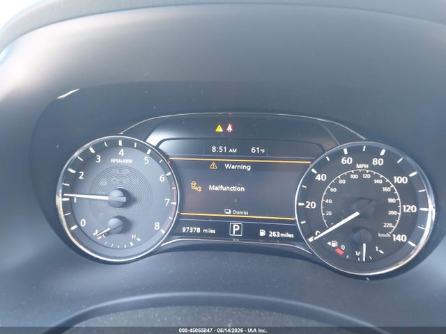 Продаж на аукціоні авто 2020 Infiniti Qx80 Luxe, vin: JN8AZ2NF3L9704703, номер лоту: 45055847