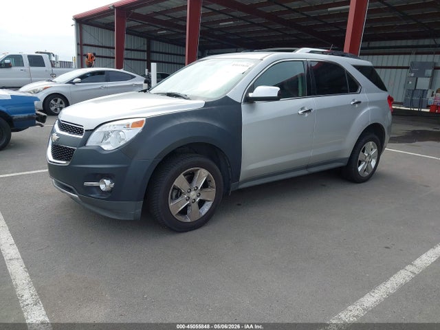 Продажа на аукционе авто 2013 Chevrolet Equinox Ltz, vin: 2GNALFEK2D1200176, номер лота: 45055848