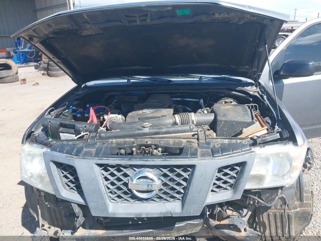 Nissan Frontier Sv 2019 1N6AD0CW3KN880056 Image 10
