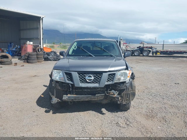 Nissan Frontier Sv 2019 1N6AD0CW3KN880056 Image 12
