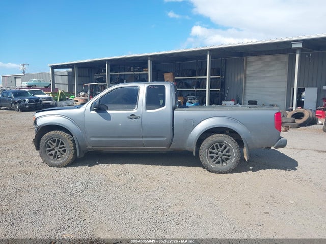 Nissan Frontier Sv 2019 1N6AD0CW3KN880056 Image 14