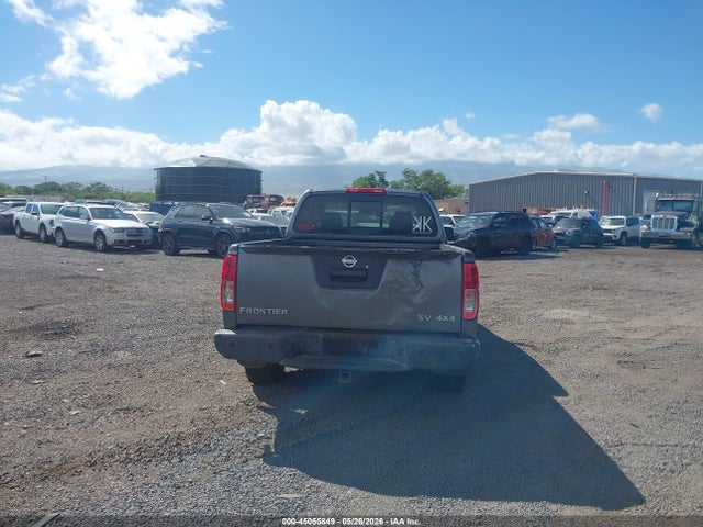 Nissan Frontier Sv 2019 1N6AD0CW3KN880056 Image 16