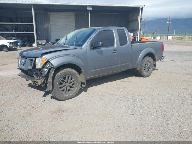 Nissan Frontier Sv 2019 1N6AD0CW3KN880056 Image 2