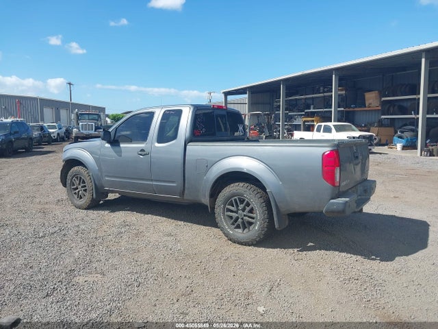 Nissan Frontier Sv 2019 1N6AD0CW3KN880056 Image 3