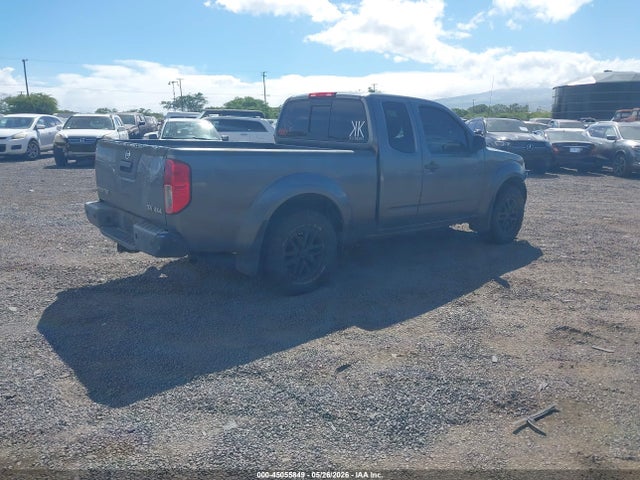 Nissan Frontier Sv 2019 1N6AD0CW3KN880056 Image 4