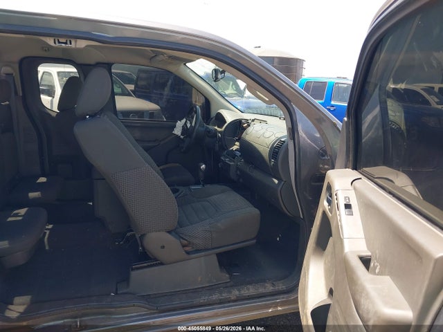 Nissan Frontier Sv 2019 1N6AD0CW3KN880056 Image 5