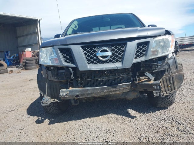 Nissan Frontier Sv 2019 1N6AD0CW3KN880056 Image 6
