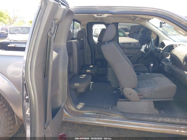 Nissan Frontier Sv 2019 1N6AD0CW3KN880056 Image 8